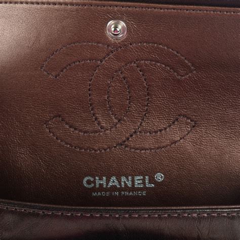 chanel glazed calfskin reissue|Chanel aged calfskin bag.